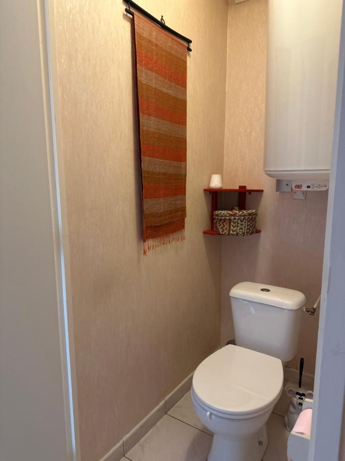Appt Lumineux & Calme , Idealement Bien Situe , Velo A Disposition Ла-Боль-Эскублак Экстерьер фото