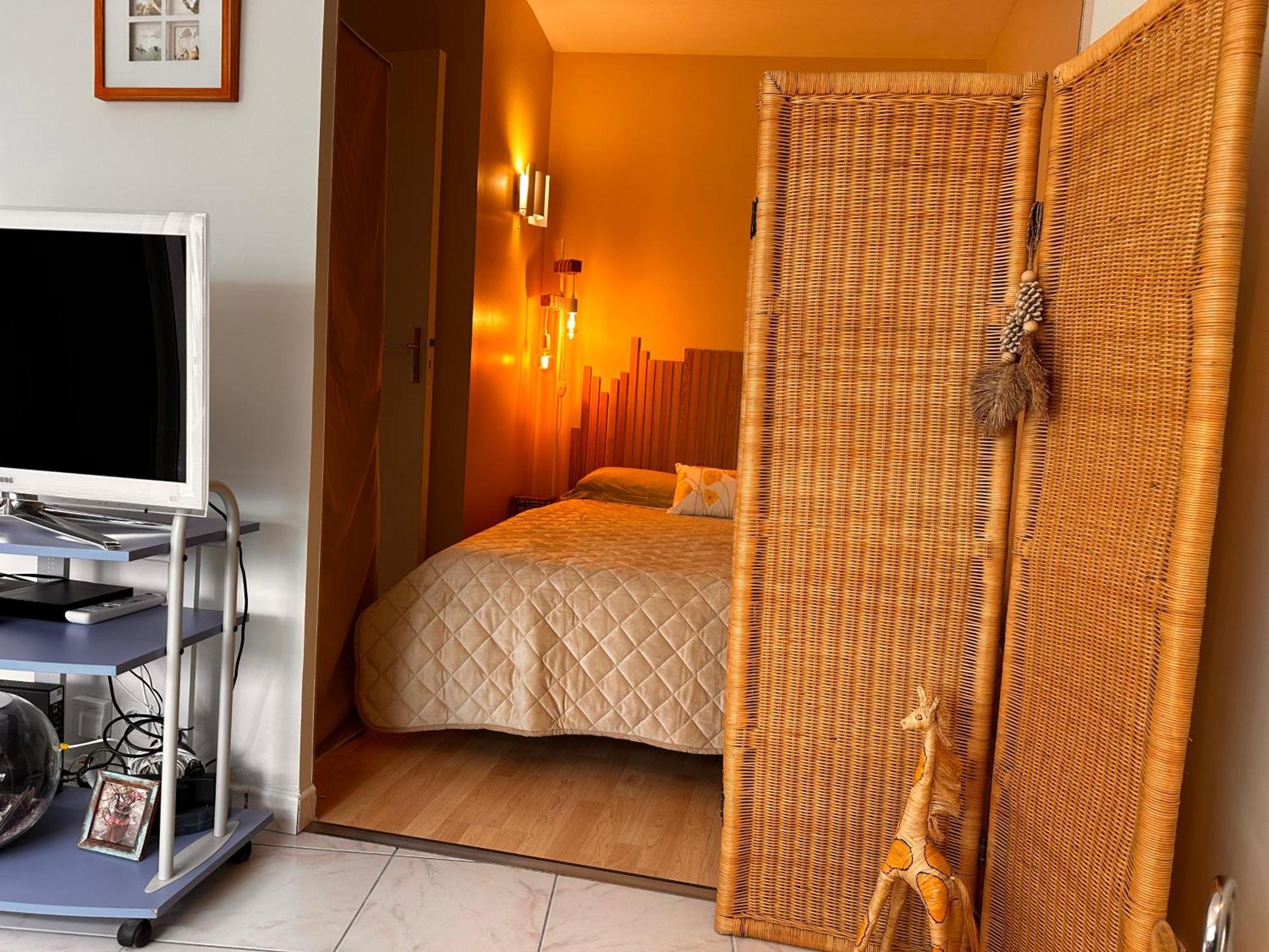 Appt Lumineux & Calme , Idealement Bien Situe , Velo A Disposition Ла-Боль-Эскублак Экстерьер фото