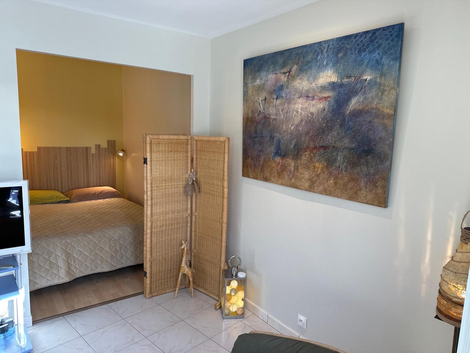 Appt Lumineux & Calme , Idealement Bien Situe , Velo A Disposition Ла-Боль-Эскублак Экстерьер фото